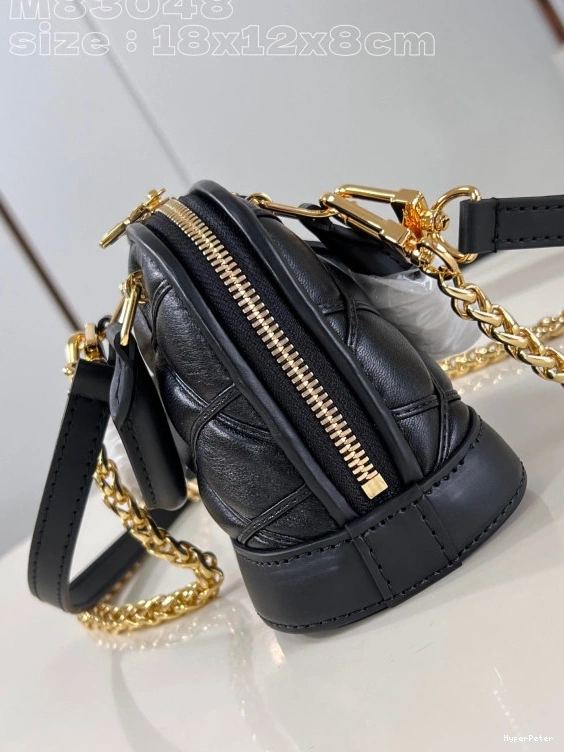 VUITTON Nano LOUIS Alma-18*12*8cm 0812